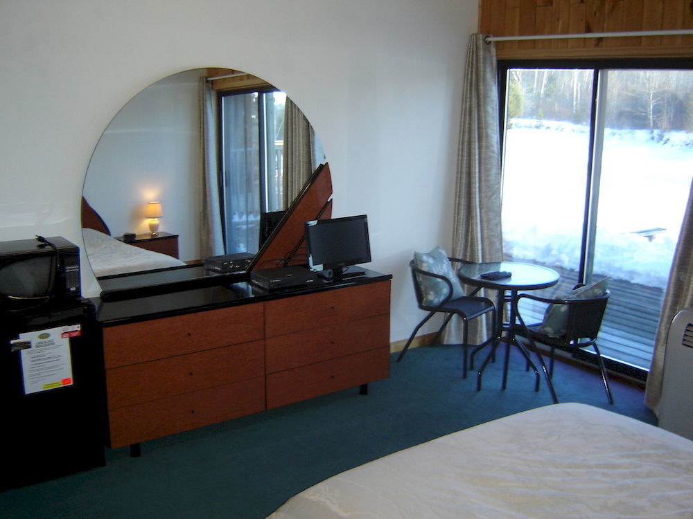 All Star Resort Madawaska Exterior photo