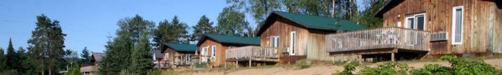 All Star Resort Madawaska Exterior photo